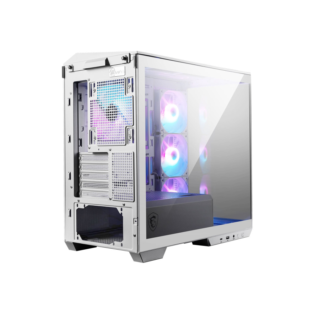 Produktbild för MSI MAG PANO M100R PZ - microATX-torn