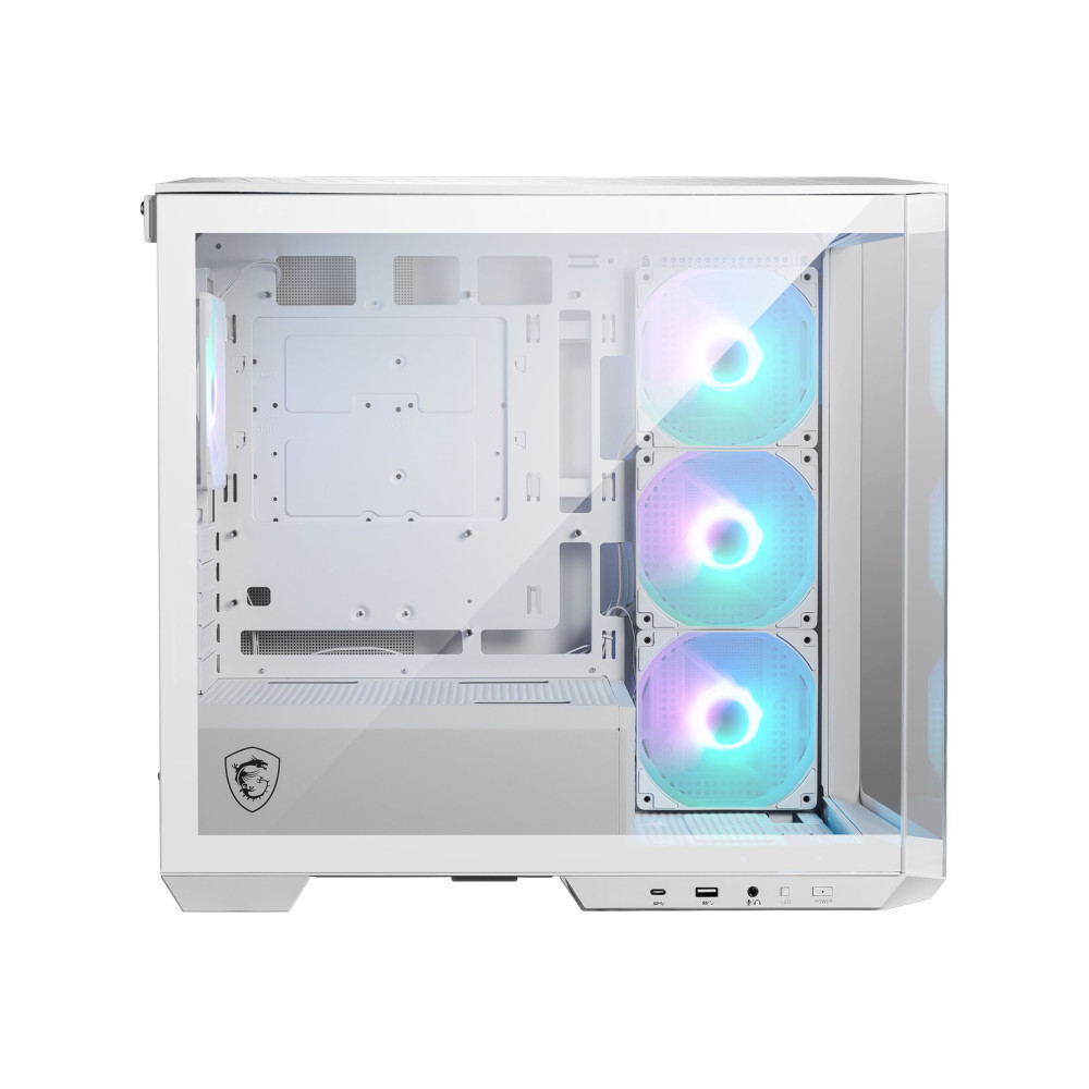 Produktbild för MSI MAG PANO M100R PZ - microATX-torn