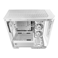 Produktbild för MSI MAG PANO M100R PZ - microATX-torn