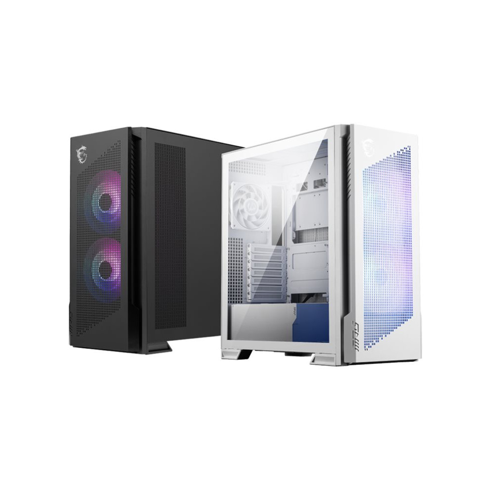 Produktbild för MSI MPG VELOX 300R AIRFLOW PZ - mid tower - utökad ATX