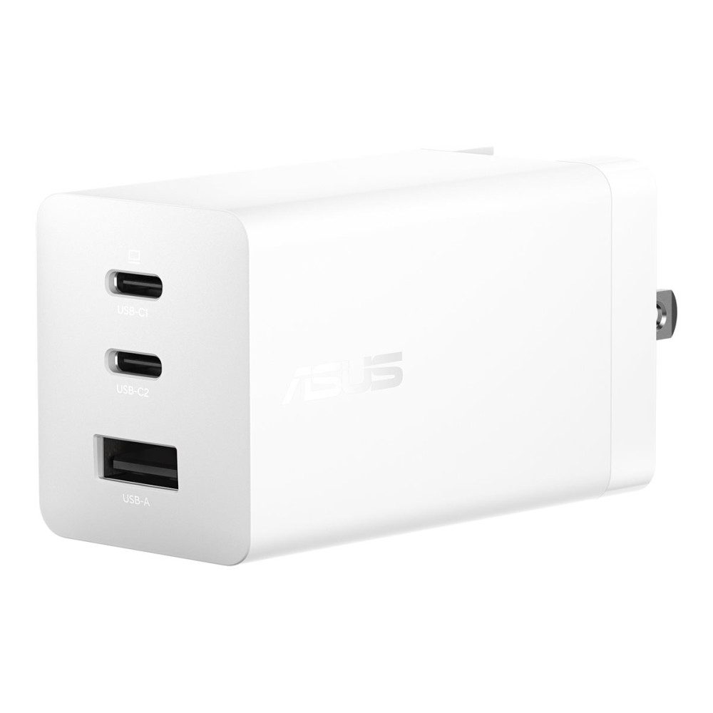 Produktbild för ASUS AC100-03 - strömadapter - USB-C, GaN - 100 Watt