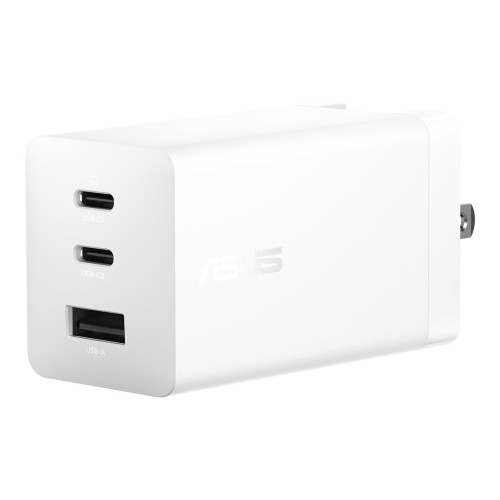 ASUS ASUS AC100-03 - strömadapter - USB-C, GaN - 100 Watt