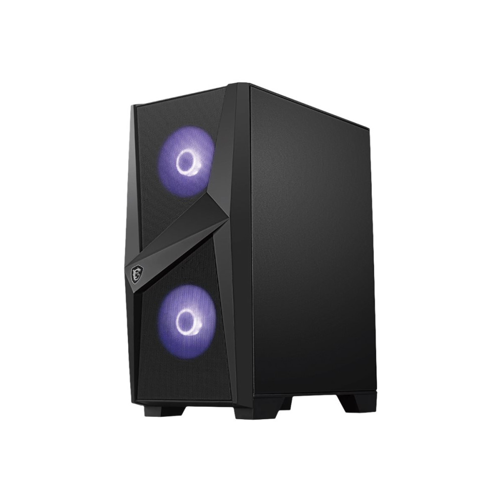 Produktbild för MSI MAG Forge 100M - tower - ATX