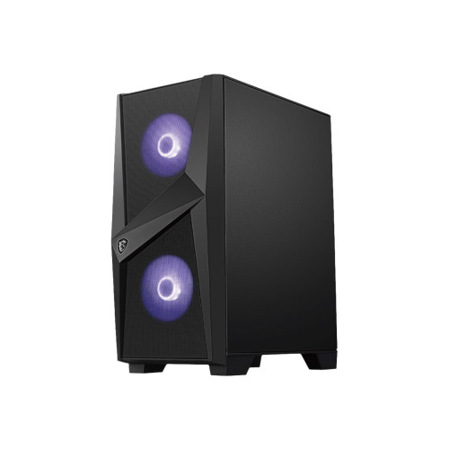 MSI MSI MAG Forge 100M - tower - ATX