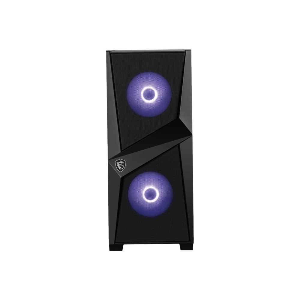 Produktbild för MSI MAG Forge 100M - tower - ATX