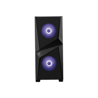 Produktbild för MSI MAG Forge 100M - tower - ATX