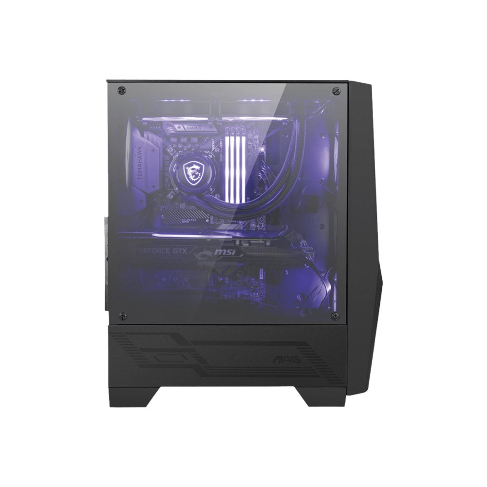 Produktbild för MSI MAG Forge 100M - tower - ATX