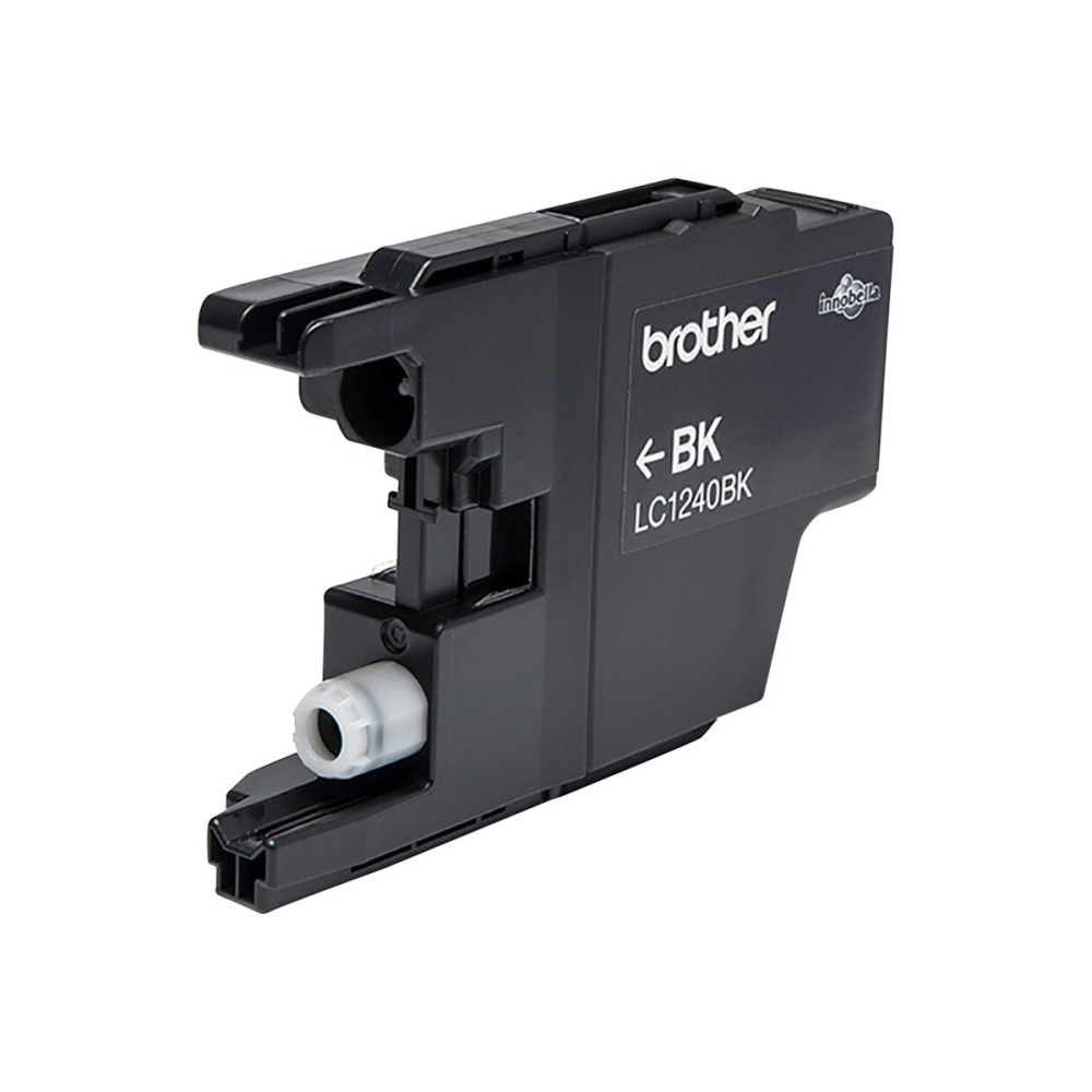 Produktbild för Brother LC1240BK - svart - original - bläckpatron