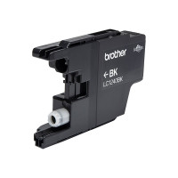 Produktbild för Brother LC1240BK - svart - original - bläckpatron