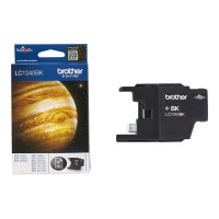 Produktbild för Brother LC1240BK - svart - original - bläckpatron