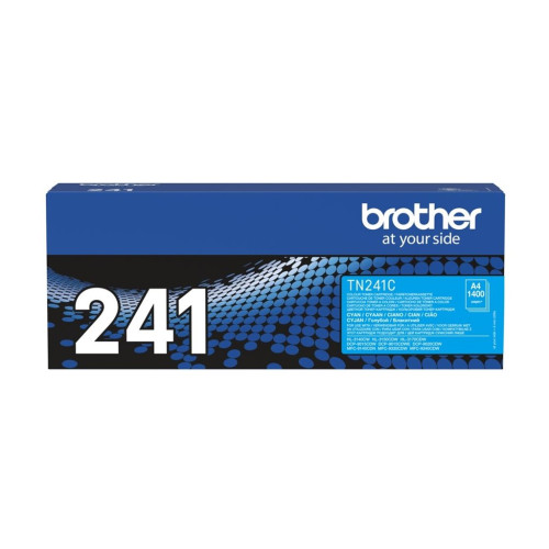 Brother Brother TN241C - cyan - original - tonerkassett