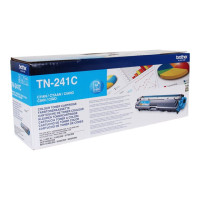 Produktbild för Brother TN241C - cyan - original - tonerkassett