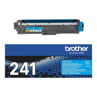 Produktbild för Brother TN241C - cyan - original - tonerkassett