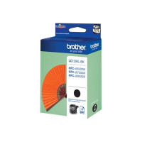 Produktbild för Brother LC129XLBK - svart - original - bläckpatron