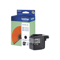 Produktbild för Brother LC129XLBK - svart - original - bläckpatron