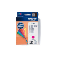 Produktbild för Brother LC223M - magenta - original - bläckpatron