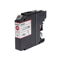 Produktbild för Brother LC223M - magenta - original - bläckpatron