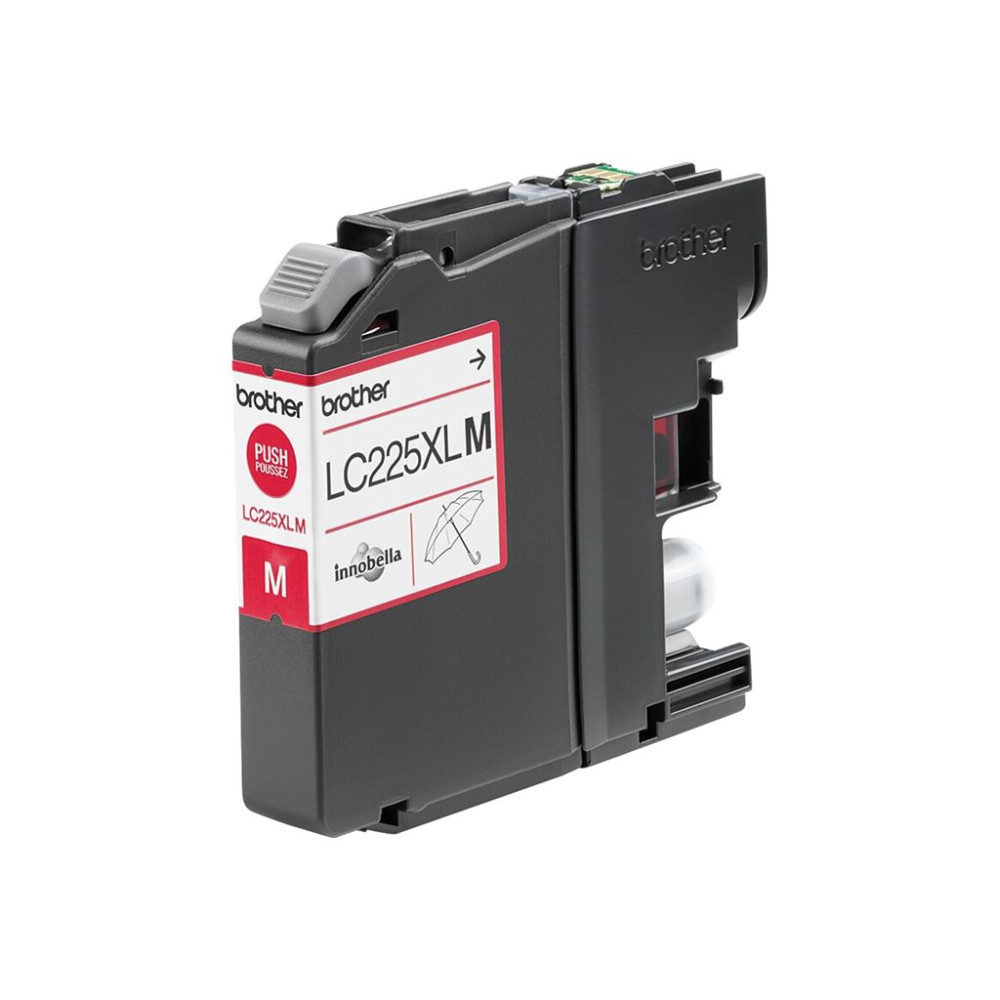 Produktbild för Brother LC225XLM - magenta - original - bläckpatron