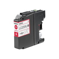 Produktbild för Brother LC225XLM - magenta - original - bläckpatron