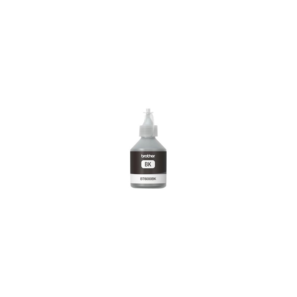 Produktbild för Brother BT6000BK - Ultra High Yield - svart - original - påfyllnadsbläck