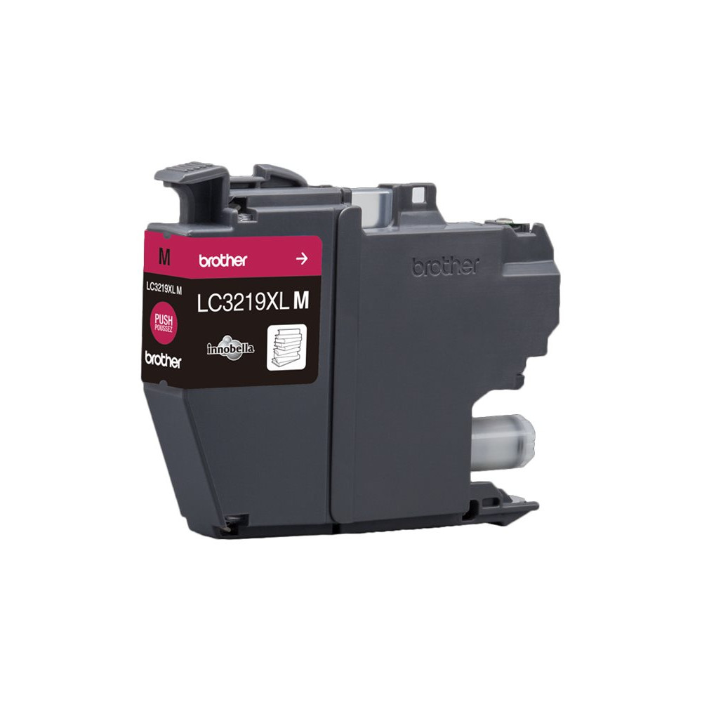 Produktbild för Brother LC3219XLM - XL - magenta - original - bläckpatron