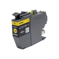 Produktbild för Brother LC3219XLY - XL - gul - original - bläckpatron