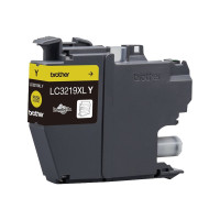 Produktbild för Brother LC3219XLY - XL - gul - original - bläckpatron