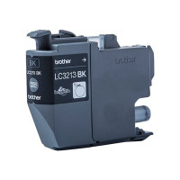Produktbild för Brother LC3213BK - svart - original - bläckpatron