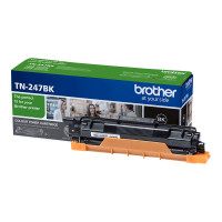 Produktbild för Brother TN247BK - svart - original - tonerkassett