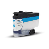 Produktbild för Brother LC3237C - cyan - original - bläckpatron