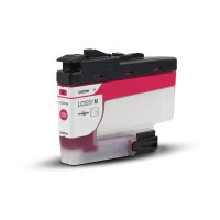 Produktbild för Brother LC3237M - magenta - original - bläckpatron