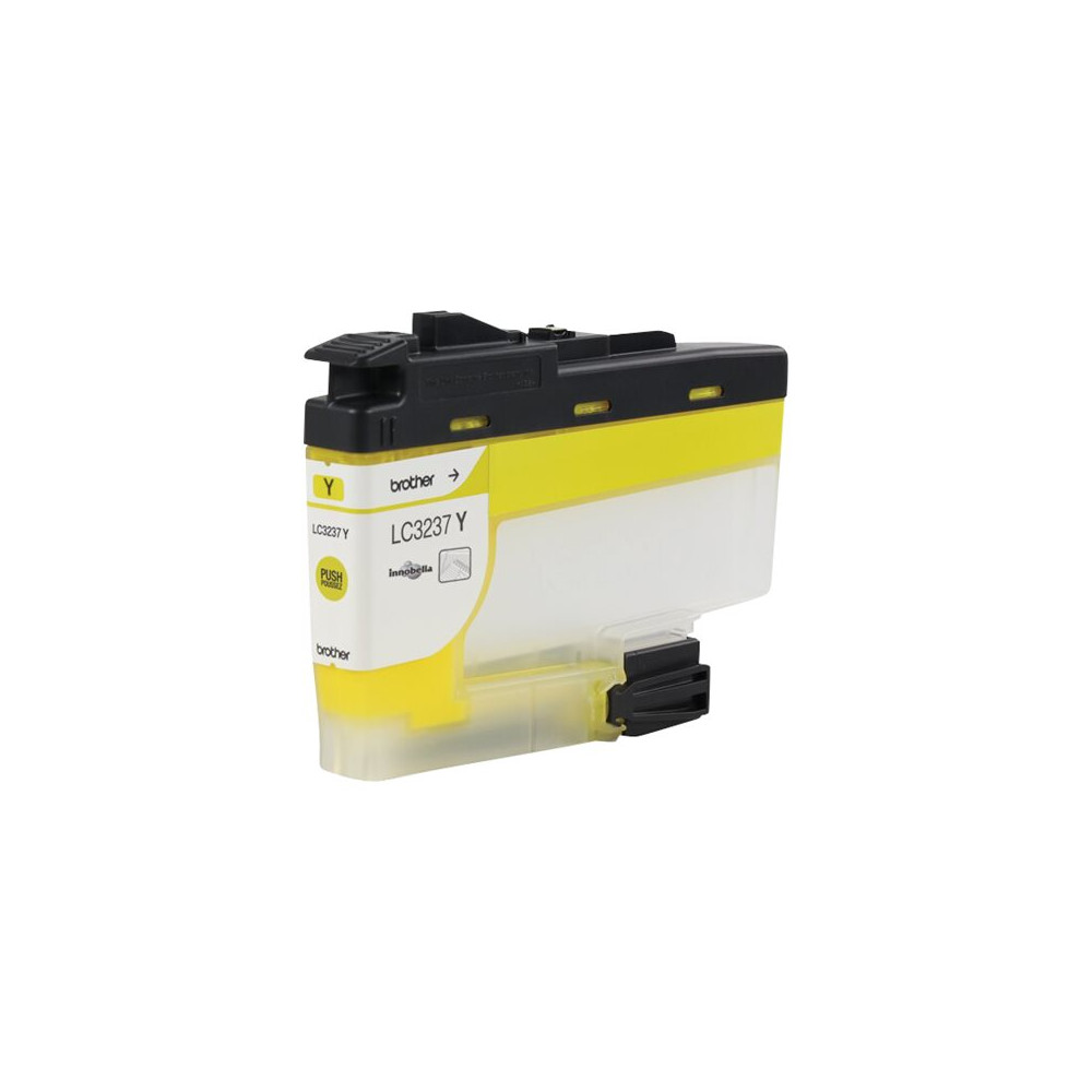 Produktbild för Brother LC3237Y - gul - original - bläckpatron