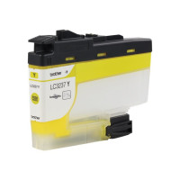 Produktbild för Brother LC3237Y - gul - original - bläckpatron