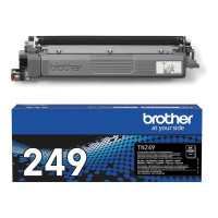 Produktbild för Brother TN-249BK - superlång livslängd - svart - original - tonerkassett