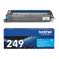 Produktbild för Brother TN249C - superlång livslängd - cyan - original - tonerkassett