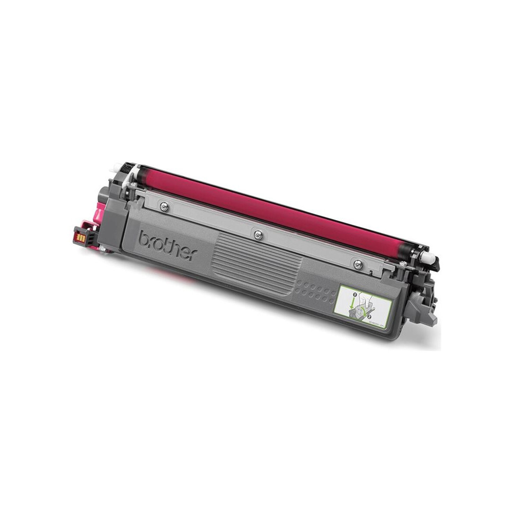 Produktbild för Brother TN249M - superlång livslängd - magenta - original - tonerkassett