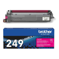 Produktbild för Brother TN249M - superlång livslängd - magenta - original - tonerkassett