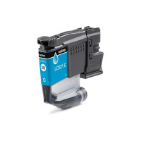 Produktbild för Brother LC521C - cyan - original - bläckpatron