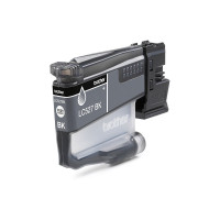 Produktbild för Brother LC527BK - svart - original - bläckpatron