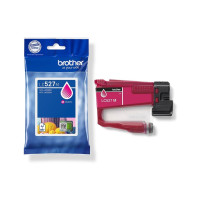 Produktbild för Brother LC527M - magenta - original - bläckpatron
