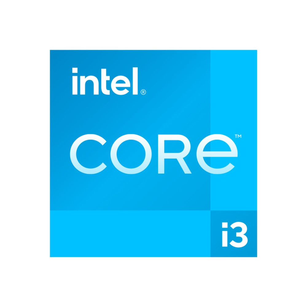 Produktbild för Intel Core i3 i3-14100F / 3.5 GHz processor - Box