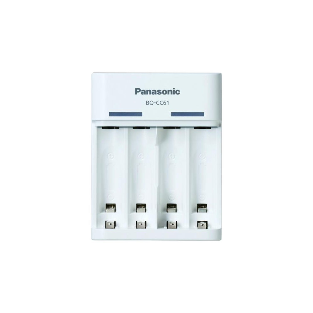 Produktbild för Panasonic eneloop BQ-CC61 batteriladdare