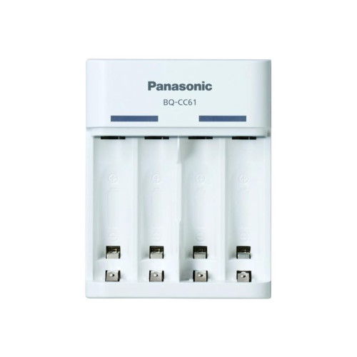 Panasonic Panasonic eneloop BQ-CC61 batteriladdare