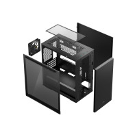 Produktbild för DeepCool MACUBE 110 - tower - mini ITX / micro ATX