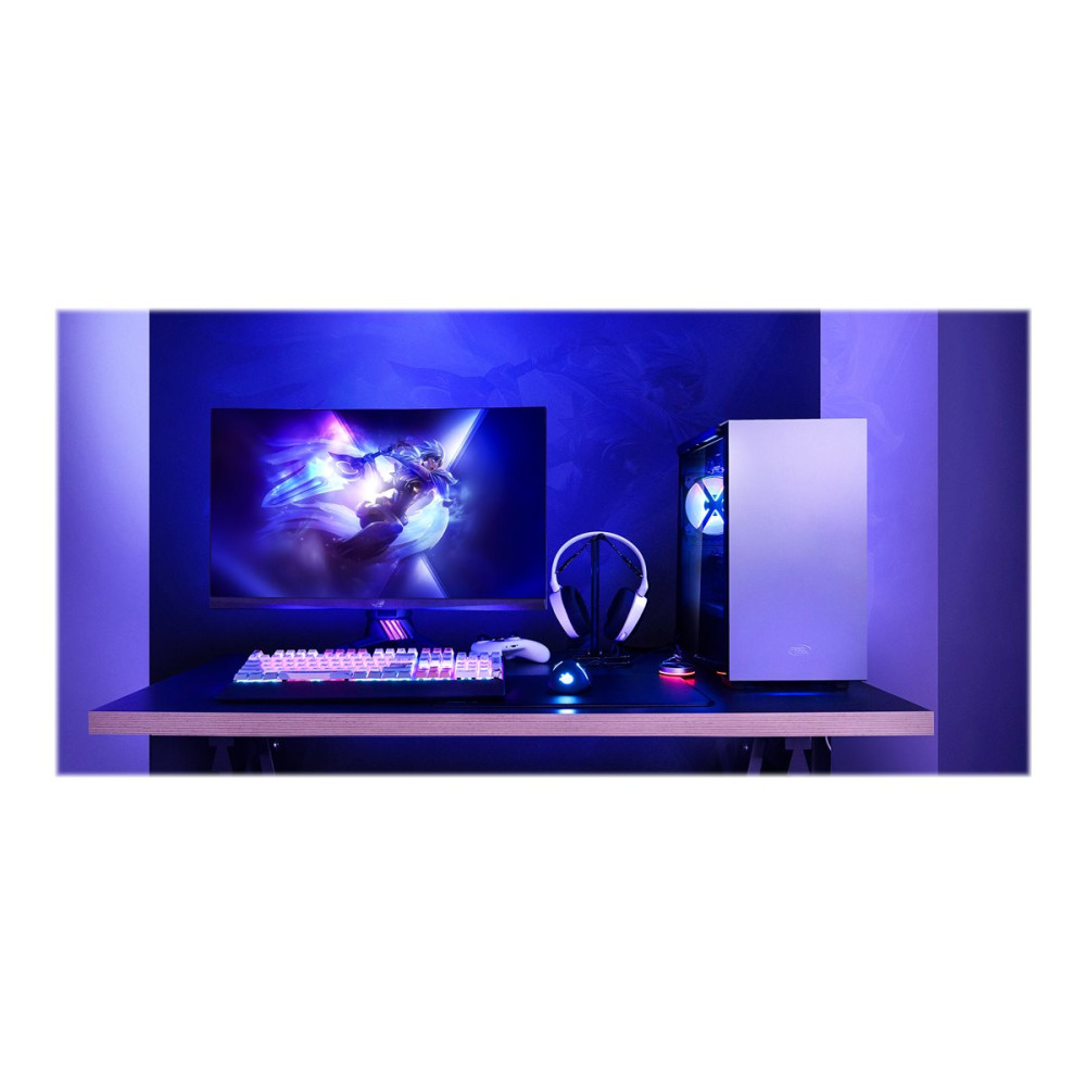 Produktbild för DeepCool MACUBE 110 - tower - mini ITX / micro ATX