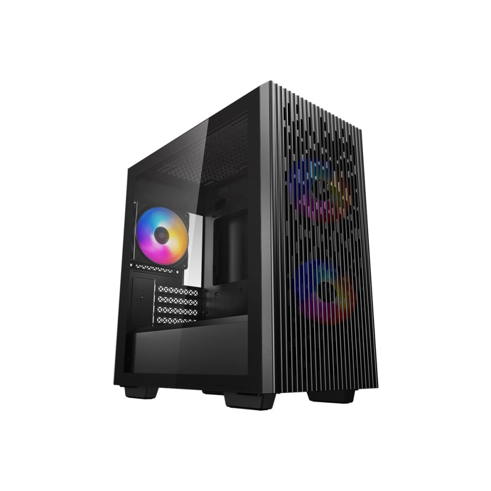 Produktbild för DeepCool MATREXX 40 3FS - tower - micro ATX