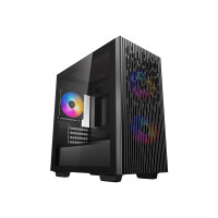 Produktbild för DeepCool MATREXX 40 3FS - tower - micro ATX