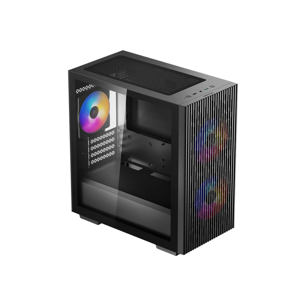 Produktbild för DeepCool MATREXX 40 3FS - tower - micro ATX