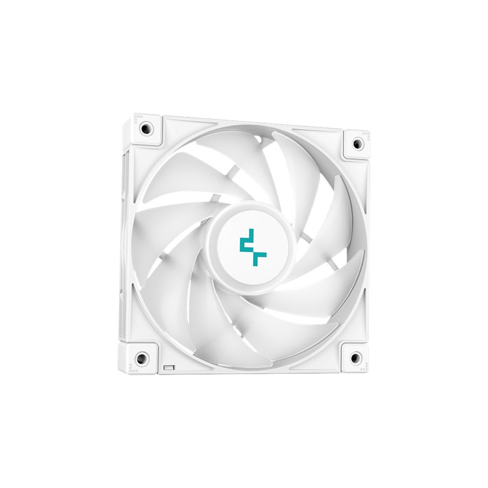Produktbild för Deepcool LS720 WH - kylsystem med vätska till processorn