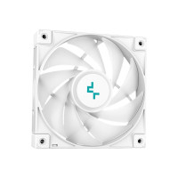 Produktbild för Deepcool LS720 WH - kylsystem med vätska till processorn